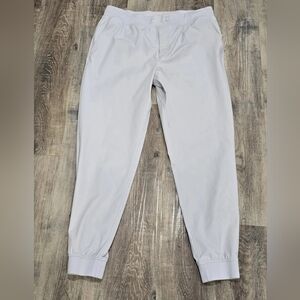 Rhoback Light Gray Joggers